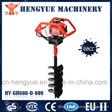 Portable Earth Auger with High Quality in Hot Sale